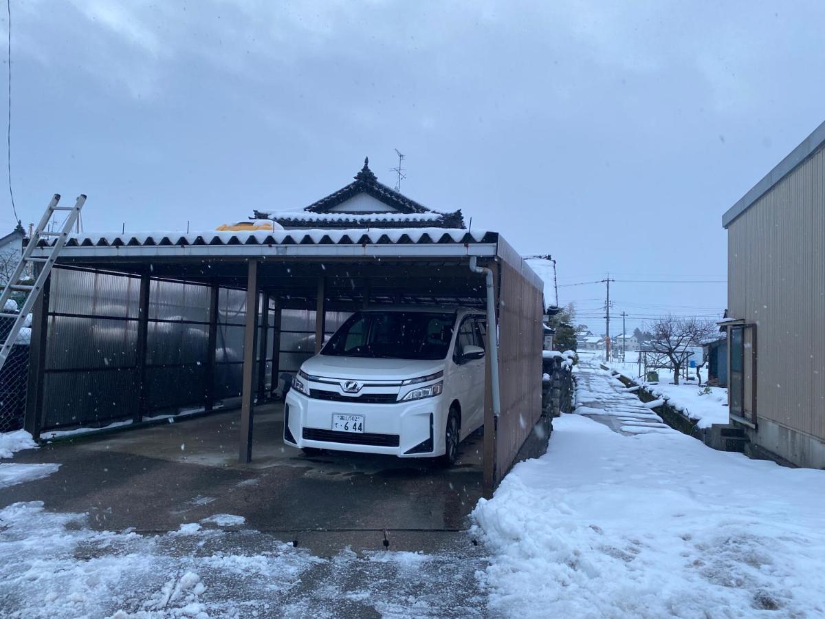 ImizuRelaxing House De Akemi住宿加早餐旅馆 外观 照片