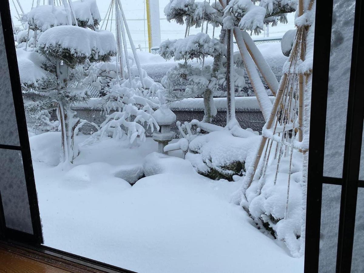 ImizuRelaxing House De Akemi住宿加早餐旅馆 外观 照片
