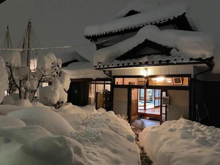 ImizuRelaxing House De Akemi住宿加早餐旅馆 外观 照片