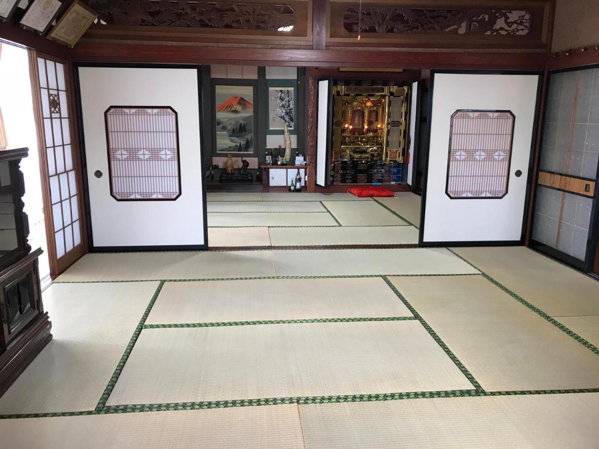 ImizuRelaxing House De Akemi住宿加早餐旅馆 外观 照片