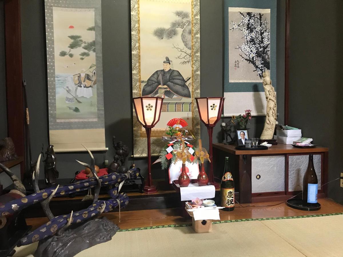 ImizuRelaxing House De Akemi住宿加早餐旅馆 外观 照片